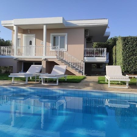 Villa Aphrodite Riza  ภายนอก รูปภาพ