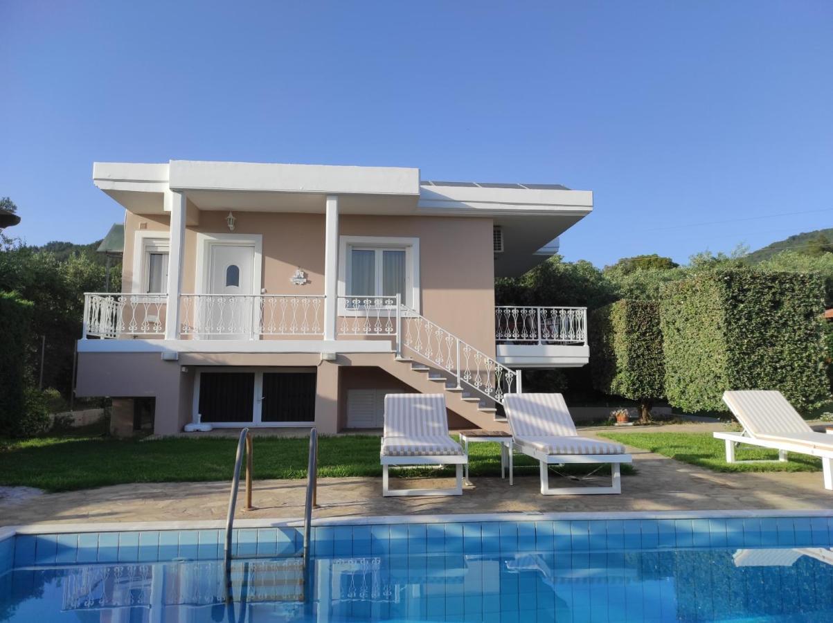 Villa Aphrodite Riza  ภายนอก รูปภาพ