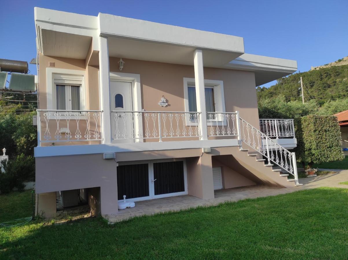 Villa Aphrodite Riza  ภายนอก รูปภาพ