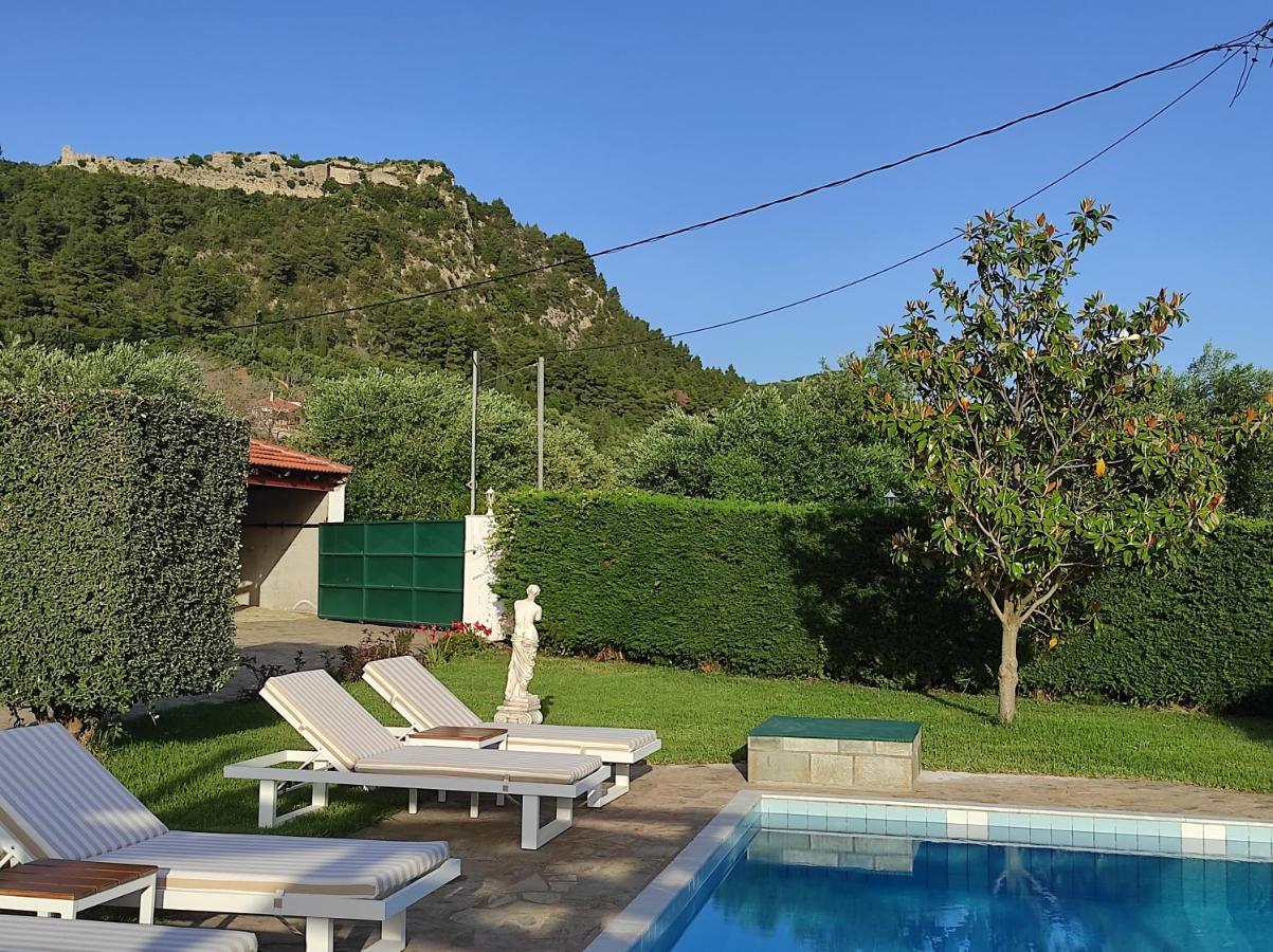 Villa Aphrodite Riza  ภายนอก รูปภาพ
