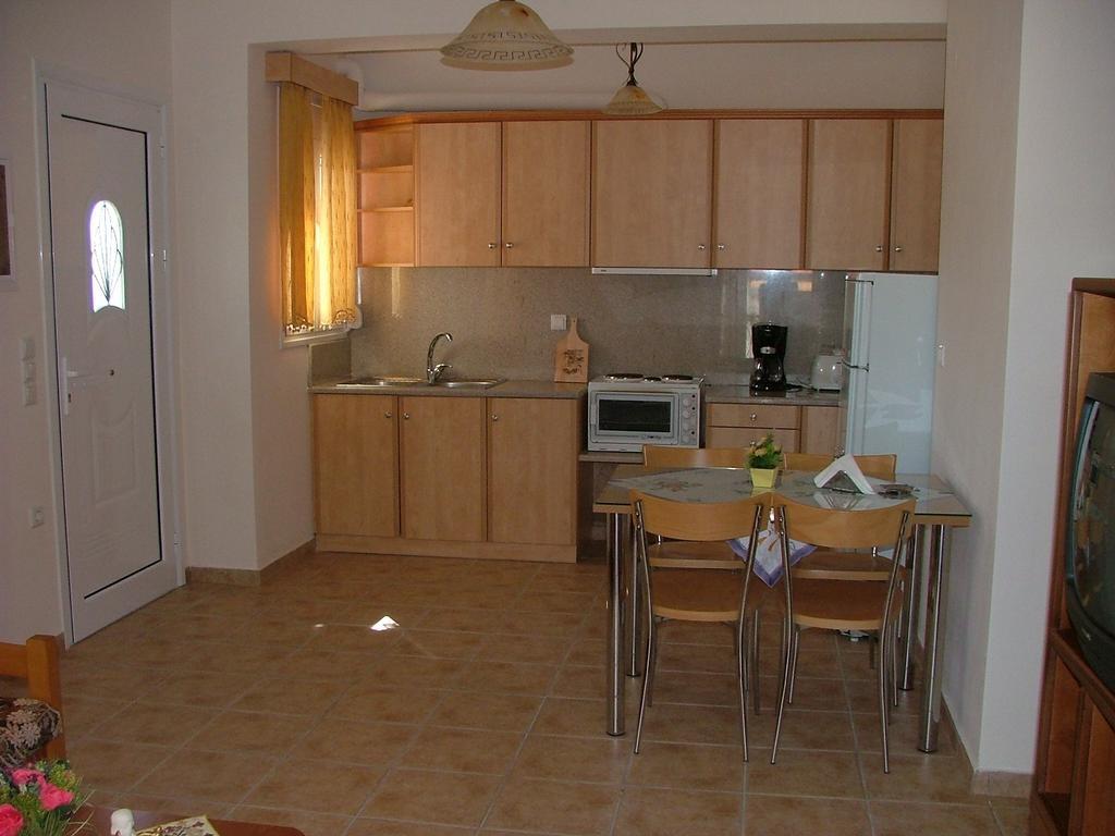 Villa Aphrodite Riza  ห้อง รูปภาพ