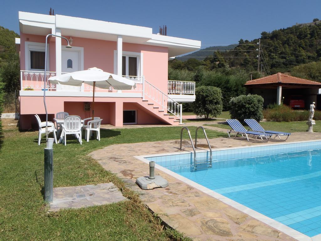 Villa Aphrodite Riza  ห้อง รูปภาพ