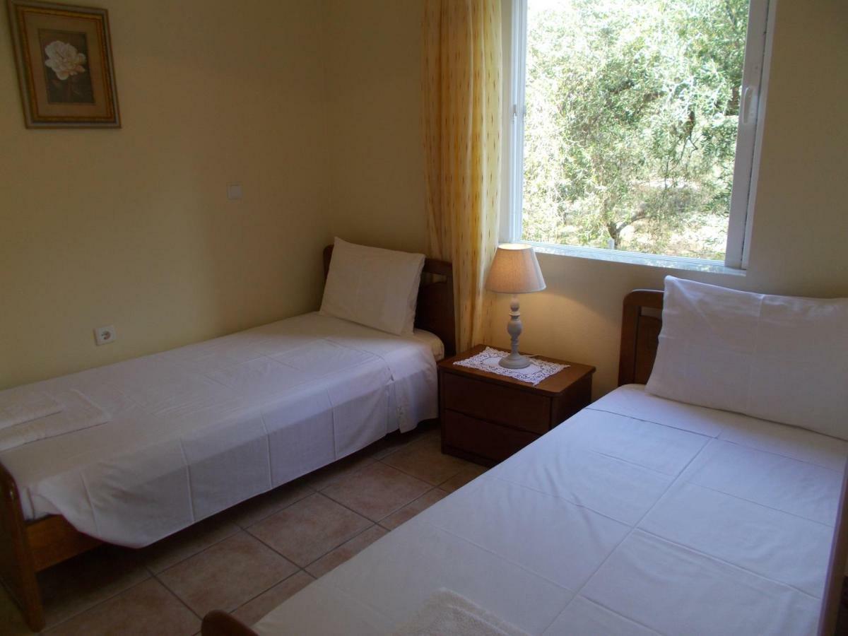 Villa Aphrodite Riza  ภายนอก รูปภาพ