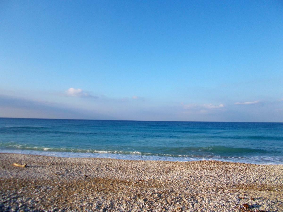 Villa Aphrodite Riza  ภายนอก รูปภาพ