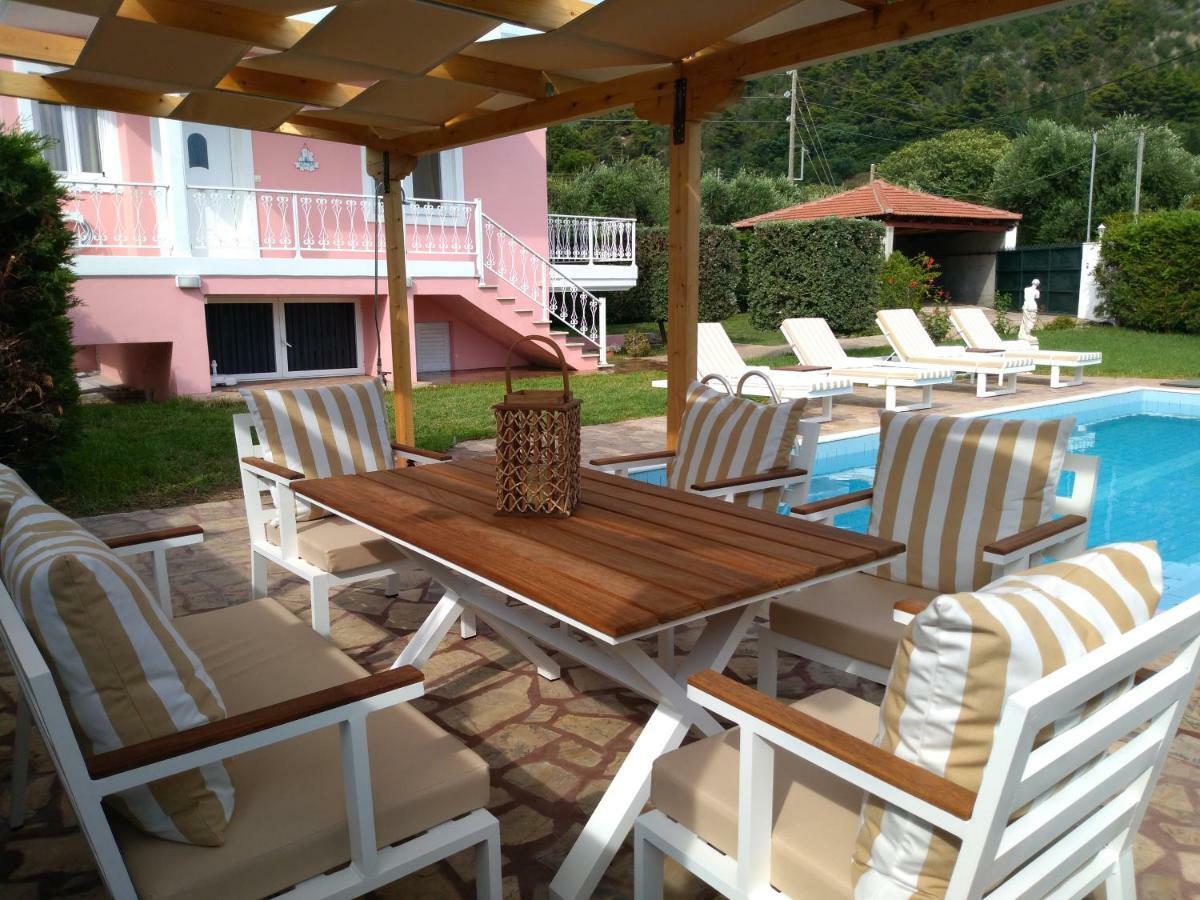 Villa Aphrodite Riza  ภายนอก รูปภาพ