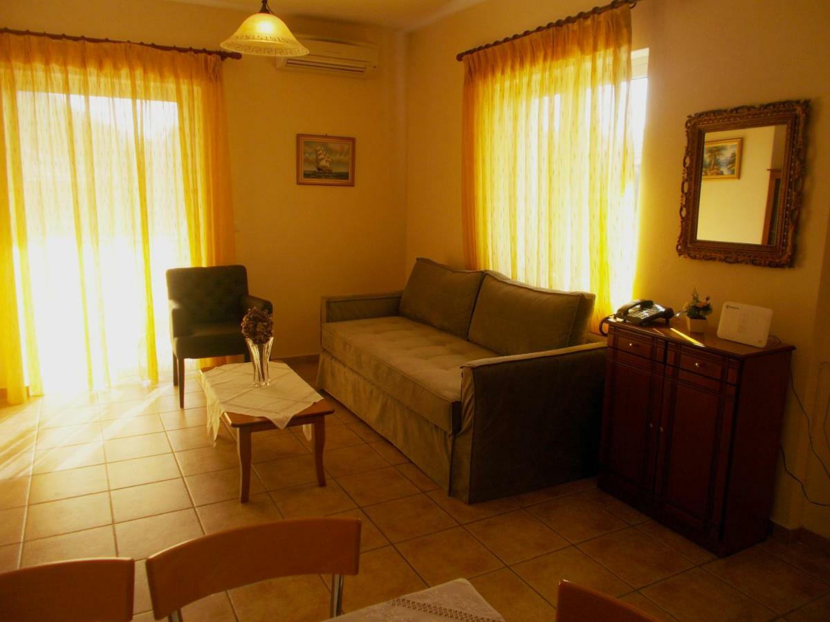 Villa Aphrodite Riza  ภายนอก รูปภาพ