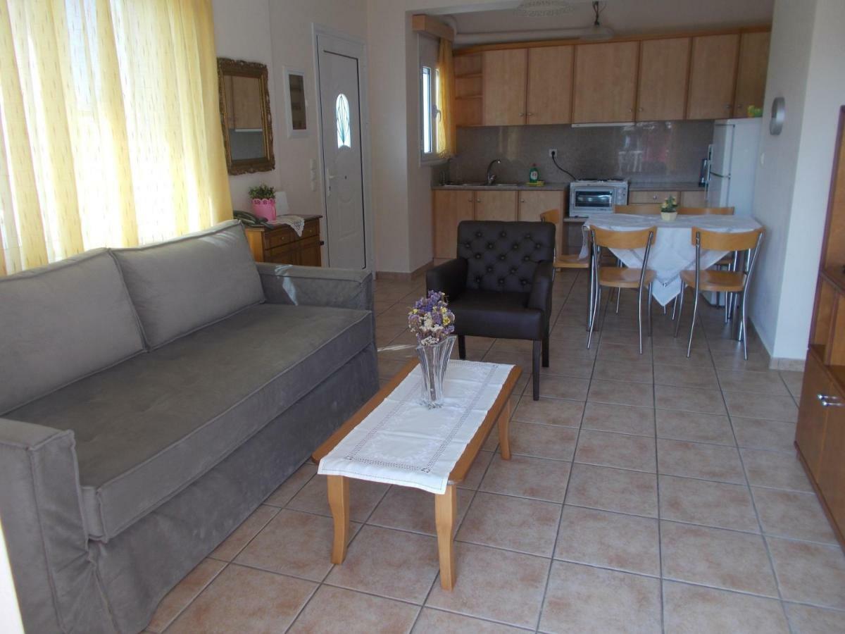 Villa Aphrodite Riza  ภายนอก รูปภาพ
