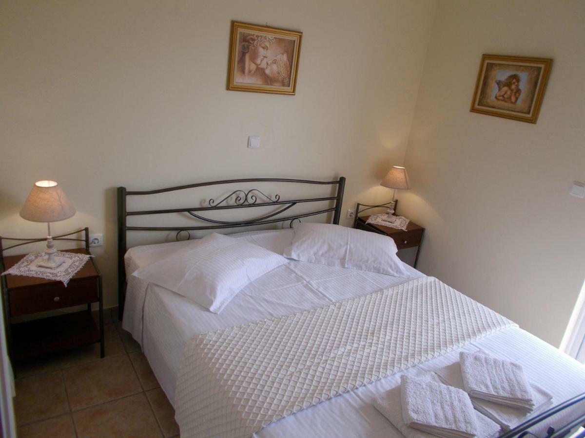 Villa Aphrodite Riza  ภายนอก รูปภาพ