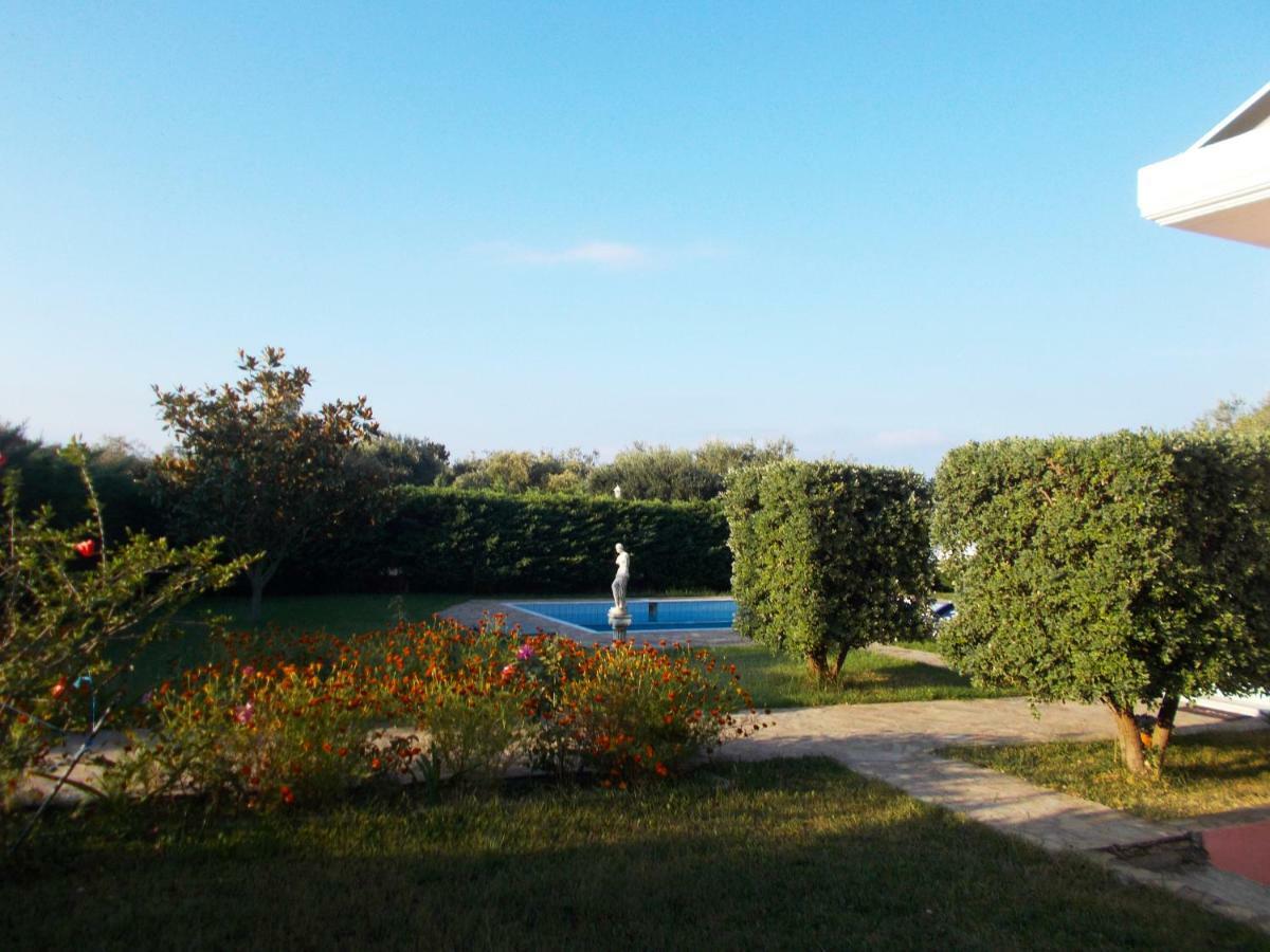 Villa Aphrodite Riza  ภายนอก รูปภาพ