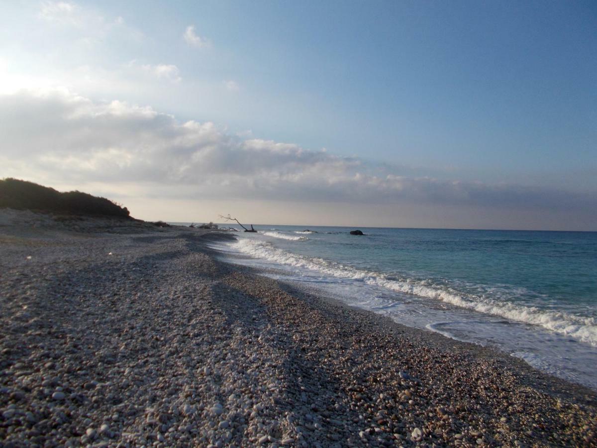 Villa Aphrodite Riza  ภายนอก รูปภาพ